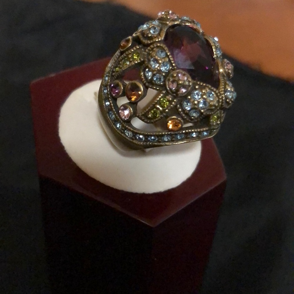 Heidi Daus Ring - image 1